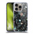 Ninola Watercolor Patterns Space Galaxy Planets Soft Gel Case for Apple iPhone 16 Pro