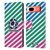 Scotland Rugby Graphics Lines Leather Book Wallet Case Cover For Google Pixel 7a