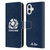 Scotland Rugby Graphics Pattern Leather Book Wallet Case Cover For Apple iPhone 16 Plus