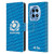 Scotland Rugby Graphics Logo Blue Leather Book Wallet Case Cover For OnePlus 12R