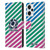 Scotland Rugby Graphics Lines Leather Book Wallet Case Cover For Xiaomi Redmi Note 12T