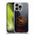 House Of The Dragon: Television Series Graphics Targaryen Emblem Soft Gel Case for Apple iPhone 16 Pro Max