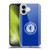 Rangers FC Crest Retro 1989 Home Kit Soft Gel Case for Apple iPhone 16 Plus