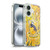 Harry Potter Deathly Hallows XIII Hufflepuff Pattern Soft Gel Case for Apple iPhone 16 & MagSafe