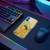 Harry Potter Deathly Hallows XIII Hufflepuff Pattern Soft Gel Case for Apple iPhone 16 Plus & MagSafe