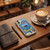 Harry Potter Deathly Hallows XIII Ravenclaw Pattern Soft Gel Case for Apple iPhone 16 Plus & MagSafe
