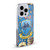 Harry Potter Deathly Hallows XIII Ravenclaw Pattern Soft Gel Case for Apple iPhone 16 Pro & MagSafe
