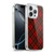 PLdesign Christmas Red Tartan Soft Gel Case for Apple iPhone 16 Pro & MagSafe