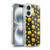 PLdesign Food Patterns Cool Fun Burger Soft Gel Case for Apple iPhone 16 & MagSafe