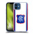 Rangers FC 2024/25 Kit Away Soft Gel Case for Apple iPhone 12 / iPhone 12 Pro