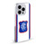 Rangers FC 2024/25 Kit Away Soft Gel Case for Apple iPhone 13