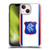 Rangers FC 2024/25 Kit Away Soft Gel Case for Apple iPhone 13 Mini
