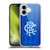 Rangers FC 2024/25 Kit Home Soft Gel Case for Apple iPhone 16