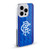 Rangers FC 2024/25 Kit Home Soft Gel Case for Apple iPhone 16 & MagSafe