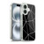 PLdesign Geometric Patterns Black Triangles White Lines Soft Gel Case for Apple iPhone 16 & MagSafe