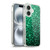 PLdesign Glitter Sparkles Emerald Green Soft Gel Case for Apple iPhone 16 & MagSafe