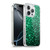 PLdesign Glitter Sparkles Emerald Green Soft Gel Case for Apple iPhone 16 Pro & MagSafe