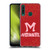 The Monkees Graphics Logotype Soft Gel Case for Huawei Y6p