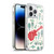 The Monkees Graphics Pattern Soft Gel Case for Apple iPhone 14 Pro & MagSafe