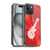 The Monkees Graphics Logo In Red Soft Gel Case for Apple iPhone 15 & MagSafe