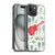 The Monkees Graphics Pattern Soft Gel Case for Apple iPhone 15 & MagSafe