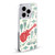 The Monkees Graphics Pattern Soft Gel Case for Apple iPhone 15 & MagSafe
