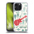 The Monkees Graphics Pattern Soft Gel Case for Apple iPhone 15 Pro Max