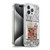 The Monkees Graphics The Birds And The Bees Soft Gel Case for Apple iPhone 15 Pro Max & MagSafe