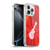 The Monkees Graphics Logo In Red Soft Gel Case for Apple iPhone 16 Pro Max & MagSafe