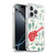 The Monkees Graphics Pattern Soft Gel Case for Apple iPhone 16 Pro & MagSafe
