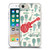The Monkees Graphics Pattern Soft Gel Case for Apple iPhone 7 / 8 / SE 2020 & 2022