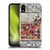 The Monkees Graphics The Birds And The Bees Soft Gel Case for Apple iPhone XR