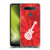 The Monkees Graphics Logo In Red Soft Gel Case for LG K51S
