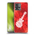 The Monkees Graphics Logo In Red Soft Gel Case for Motorola Moto Edge 30 Fusion