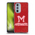 The Monkees Graphics Logotype Soft Gel Case for Motorola Edge X30
