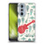 The Monkees Graphics Pattern Soft Gel Case for Motorola Edge X30
