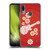 The Monkees Graphics Pattern In Red Soft Gel Case for Motorola Moto E6 Plus