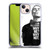 Liam Gallagher Graphics Why Me Soft Gel Case for Apple iPhone 13