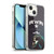 Liam Gallagher Graphics R 'N' R Star Soft Gel Case for Apple iPhone 13