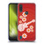The Monkees Graphics Pattern In Red Soft Gel Case for Motorola Moto E6s (2020)