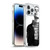 Liam Gallagher Graphics Why Me Soft Gel Case for Apple iPhone 14 Pro Max
