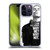 Liam Gallagher Graphics Why Me Soft Gel Case for Apple iPhone 14 Pro
