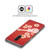 The Monkees Graphics Pattern In Red Soft Gel Case for OnePlus Nord 3 5G