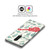 The Monkees Graphics Pattern Soft Gel Case for Google Pixel 3