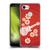 The Monkees Graphics Pattern In Red Soft Gel Case for Google Pixel 3