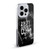 Biffy Clyro Graphics Black White Soft Gel Case for Apple iPhone 13