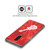 The Monkees Graphics Logo In Red Soft Gel Case for Google Pixel 8 Pro