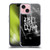 Biffy Clyro Graphics Black White Soft Gel Case for Apple iPhone 15
