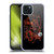 Biffy Clyro Graphics Red Soft Gel Case for Apple iPhone 15 Plus