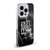 Biffy Clyro Graphics Black White Soft Gel Case for Apple iPhone 16 & MagSafe